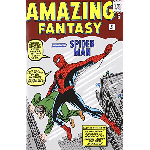 Amazing Spider-Man Omnibus - Volume 1 (New Printing) - Hardback