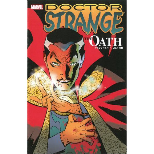 Doctor Strange: The Oath - Paperback