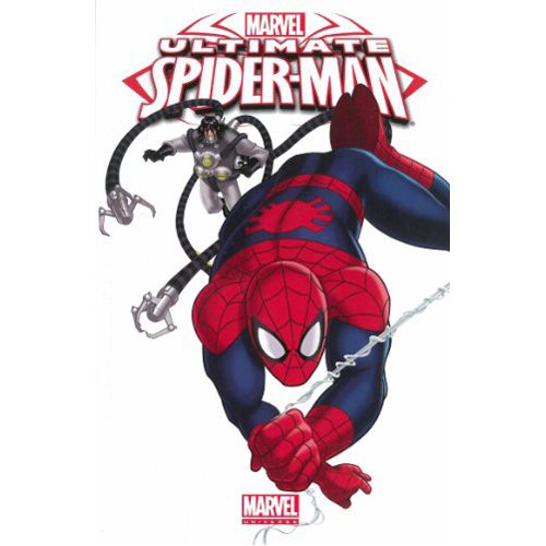 Marvel Universe Ultimate Spider-Man Volume 5 - Paperback