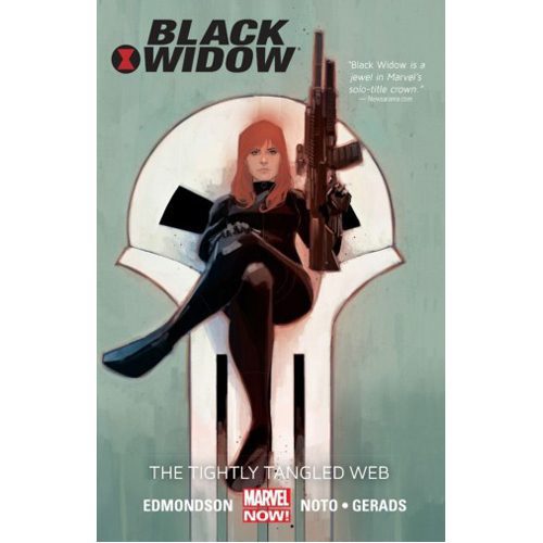 Black Widow Volume 2: The Tightly Tangled Web - Paperback