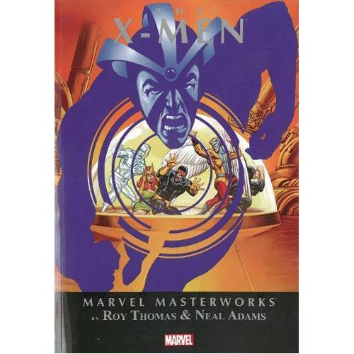 Marvel Masterworks: The X-Men Volume 6 - Paperback