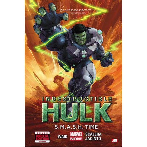 Indestructible Hulk Volume 3: S.M.A.S.H. Time (Marvel Now) - Hardback