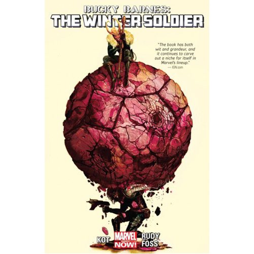 Bucky Barnes: The Winter Soldier Volume 2 TPB - Paperback