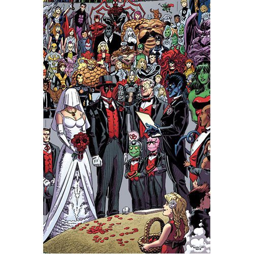 Deadpool Volume 5: Wedding of Deadpool (Marvel Now) - Paperback