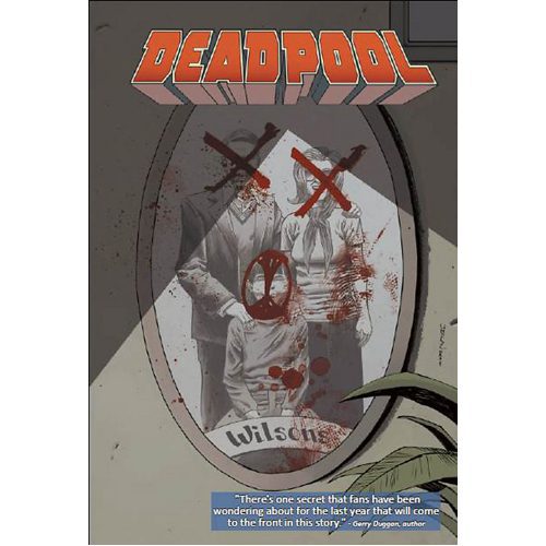 Deadpool Volume 6: Original Sin (Marvel Now) - Paperback