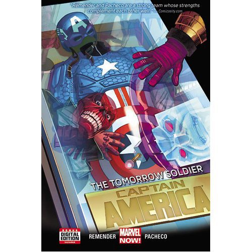 Captain America Volume 5: The Tomorrow Soldier (Marvel Now) - Paperback