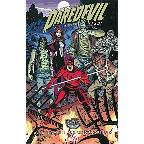 Daredevil by Mark Waid Volume 7 - Paperback