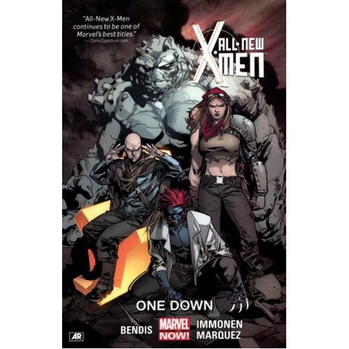 All-New X-Men Volume 5: One Down (Marvel Now) - Paperback