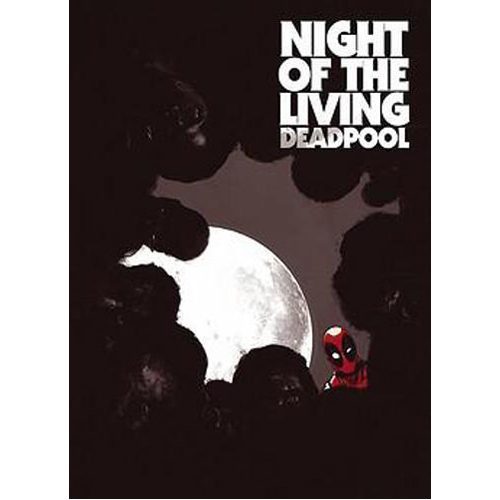 Night of the Living Deadpool - Paperback