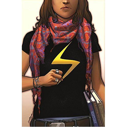 Ms. Marvel Volume 1: No Normal - Paperback