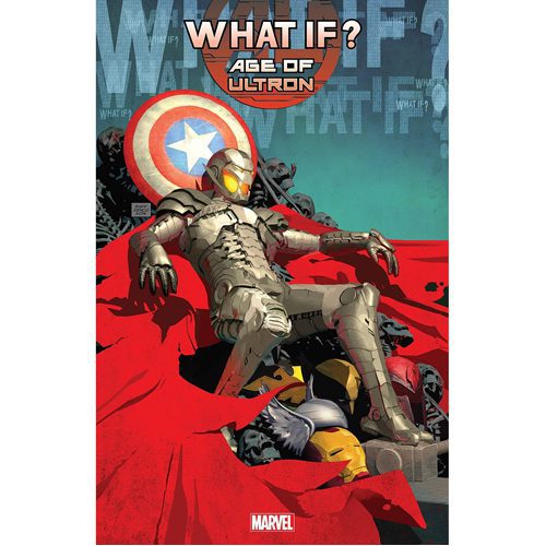 What If? Age of Ultron - Paperback