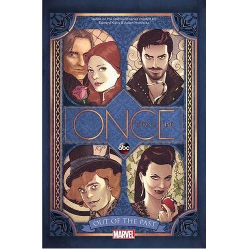 Once Upon a Time: Out of the Past - Hardback