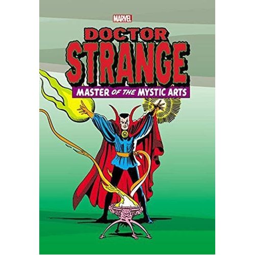 Marvel Masterworks: Doctor Strange - New Printing - Volume 1 - Hardback