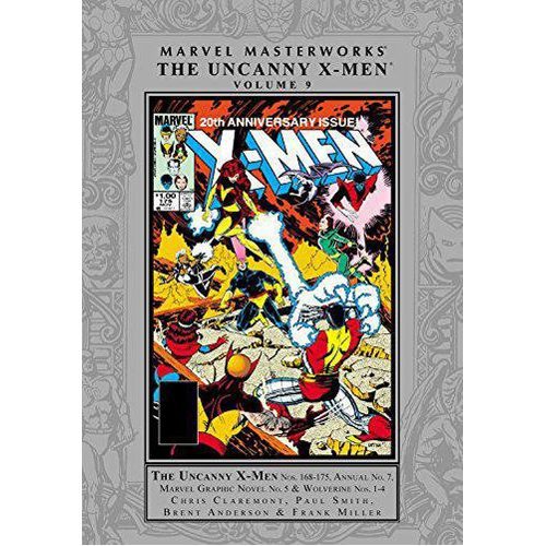 Marvel Masterworks: The Uncanny X-Men Volume 9 - Hardback