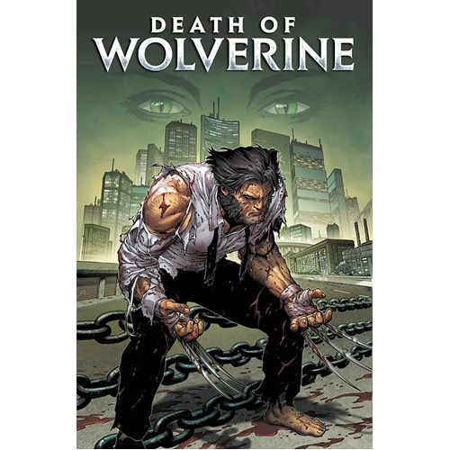 Death of Wolverine - Paperback