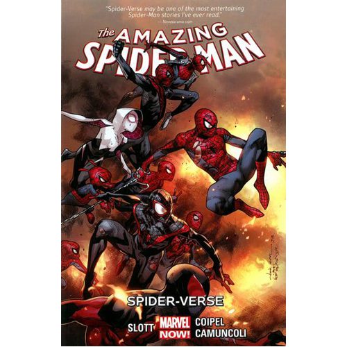 Amazing Spider-Man Volume 3: Spider-Verse - Paperback