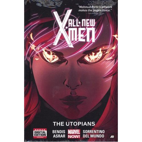 All-New X-Men Volume 7: The Utopians - Hardback