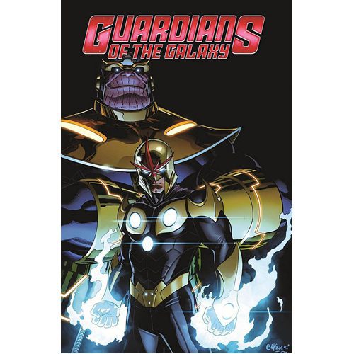 Guardians of the Galaxy Volume 4: Original Sin - Hardback