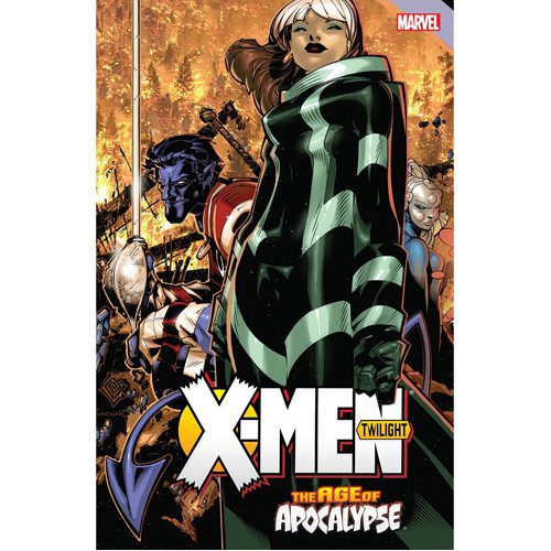 X-Men: Age of Apocalypse: Twilight - Paperback