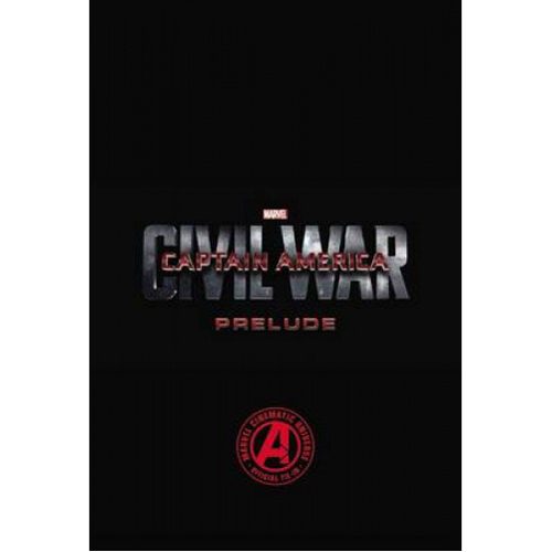 Marvel's Captain America: Civil War Prelude - Paperback