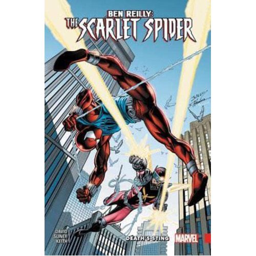 Ben Reilly: Scarlet Spider Vol. 2 - Death's Sting - Paperback