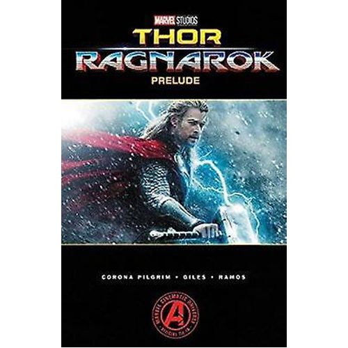 Marvel's Thor: Ragnarok Prelude - Paperback