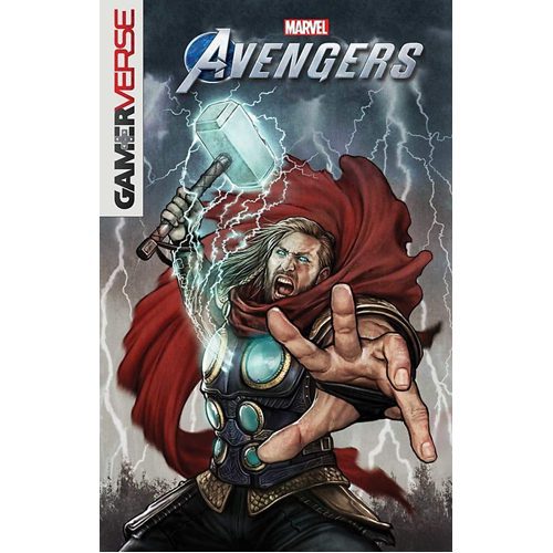 Marvel's Avengers: Road to A-Day - Paperback