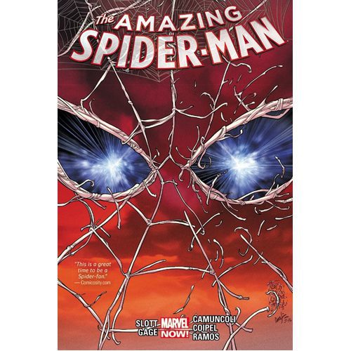 Amazing Spider-Man Vol. 2 - Hardback