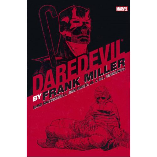 Daredevil by Frank Miller Omnibus Companion (New Printing) - Hardback