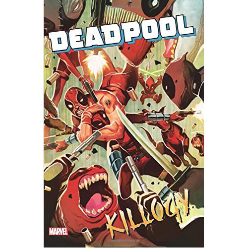 Deadpool Classic Vol. 16: Killogy - Paperback