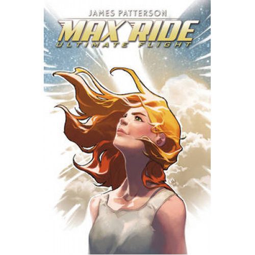 Max Ride: Ultimate Flight - Hardback