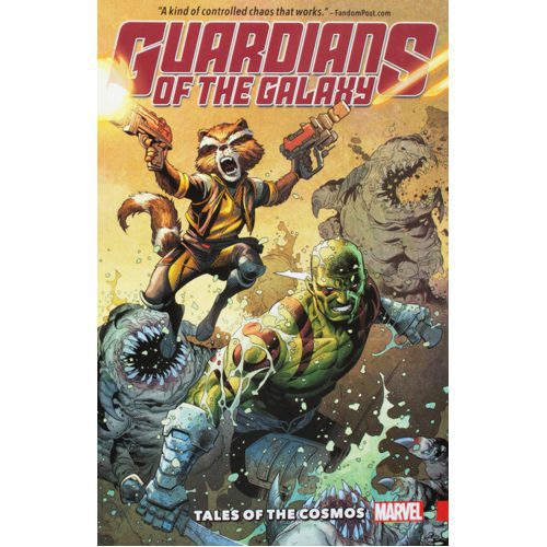 Guardians of the Galaxy: Tales of the Cosmos - Paperback