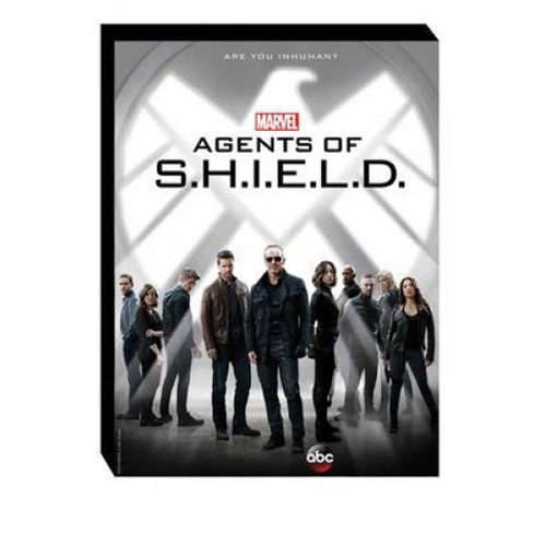 Marvel's Agents of S.H.I.E.L.D.: Season Three Declassified - Hardback