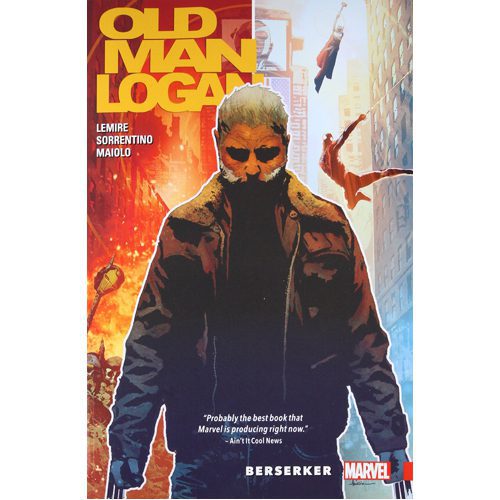 Wolverine: Old Man Logan Vol. 1 - Berzerker - Paperback