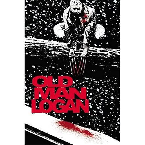 Wolverine: Old Man Logan Vol. 2: Bordertown - Paperback