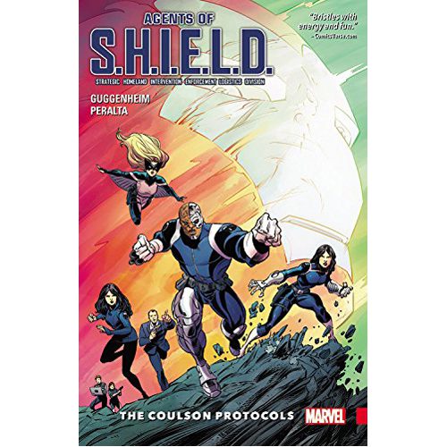 Agents of S.H.I.E.L.D. Vol. 1: The Coulson Protocols - Paperback