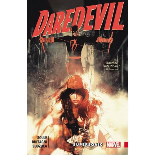 Daredevil: Back in Black Vol. 2 - Supersonic - Paperback