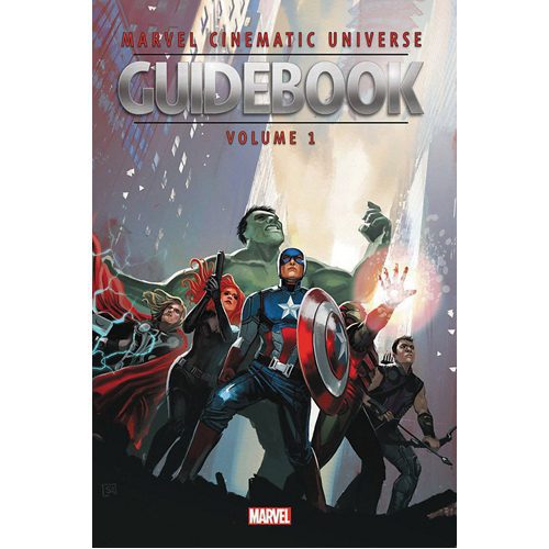 Marvel Cinematic Universe Guidebook: The Avengers Initiative - Hardback