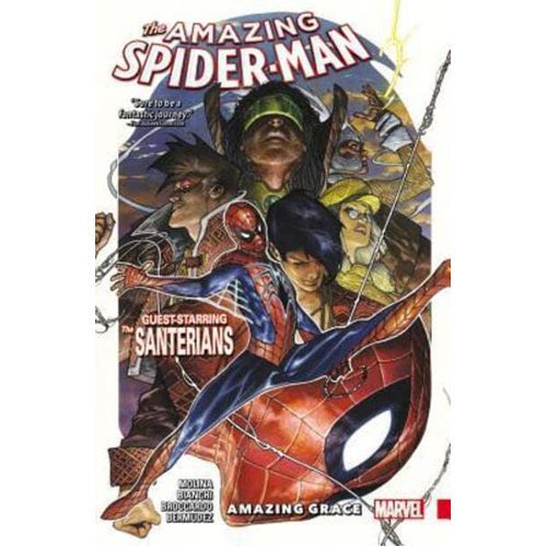 Amazing Spider-Man: Amazing Grace - Paperback