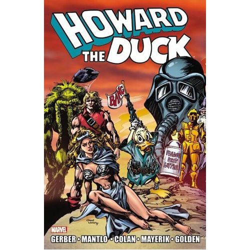 Howard the Duck: The Complete Collection Vol. 2 - Paperback