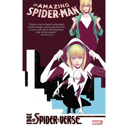 Amazing Spider-Man: Edge of Spider-Verse - Paperback