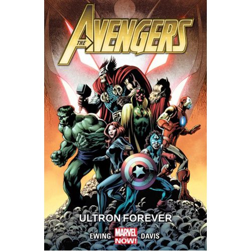 Avengers: Ultron Forever - Paperback