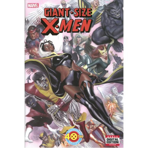 Giant-Size X-Men 40th Anniversary - Hardback