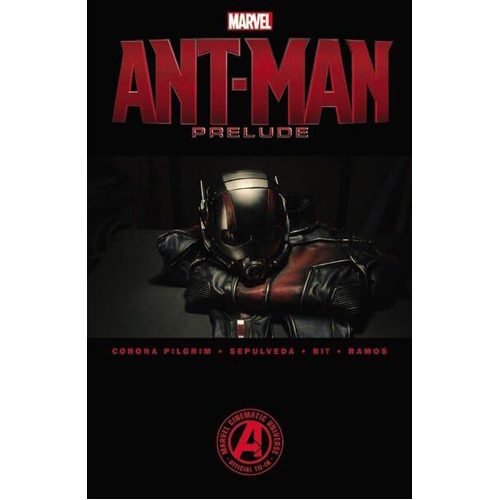 Marvel's Ant-Man Prelude - Paperback