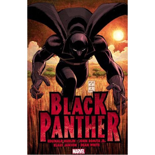 Black Panther: Who is the Black Panther - Paperback