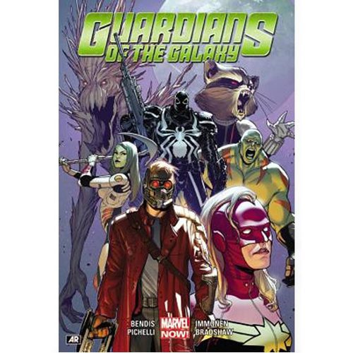 Guardians of the Galaxy Vol. 2 - Hardback