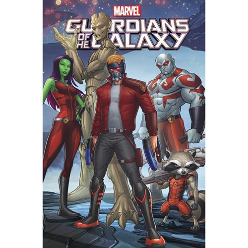 Marvel Universe Guardians of the Galaxy Vol. 3 - Paperback