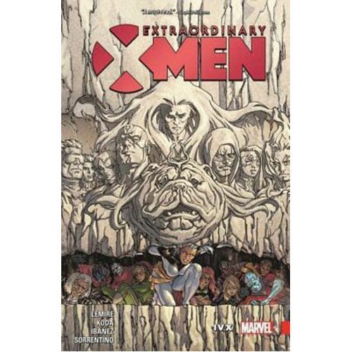 Extraordinary X-Men Vol. 4: IvX - Paperback