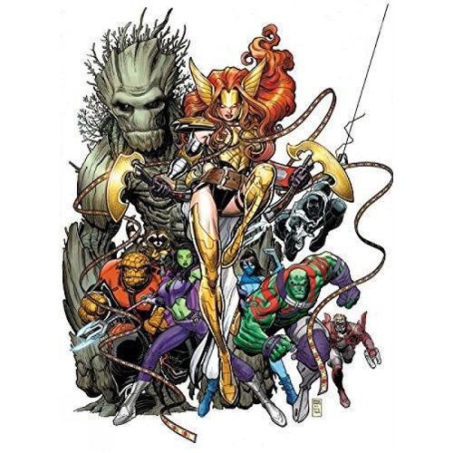 Guardians of the Galaxy: New Guard Vol. 2: Wanted - Paperback