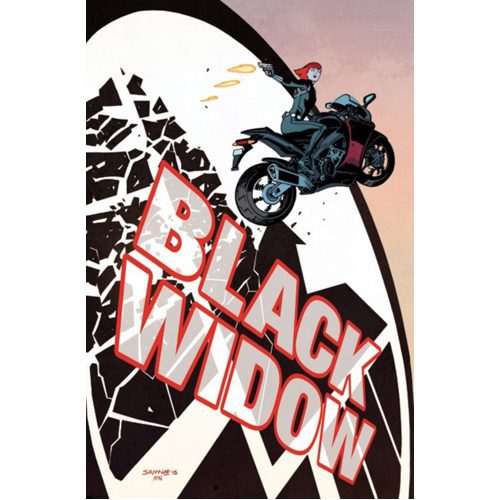 Black Widow Vol. 1: S.H.I.E.L.D.'s Most Wanted - Paperback